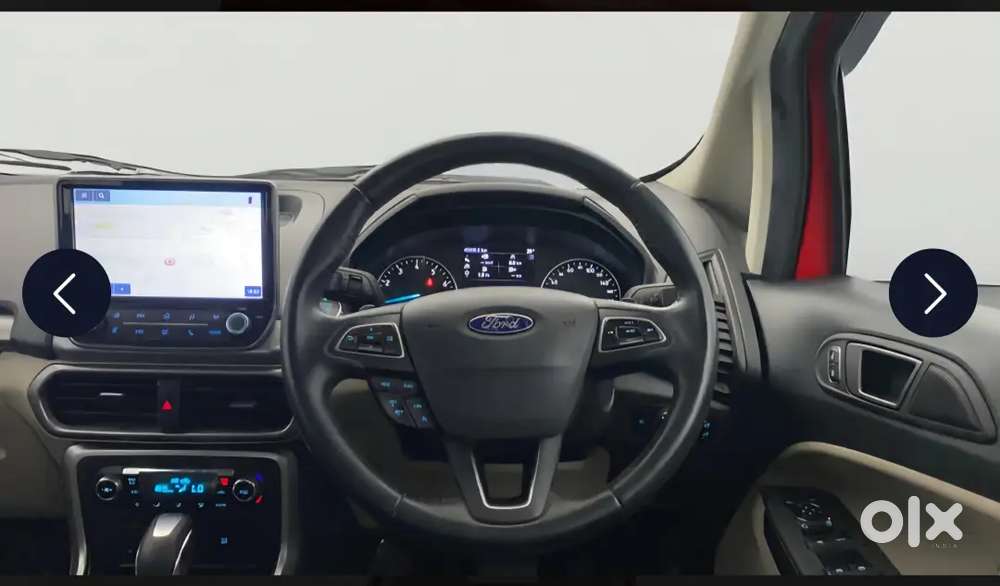 Ford Ecosport Titanium 2020