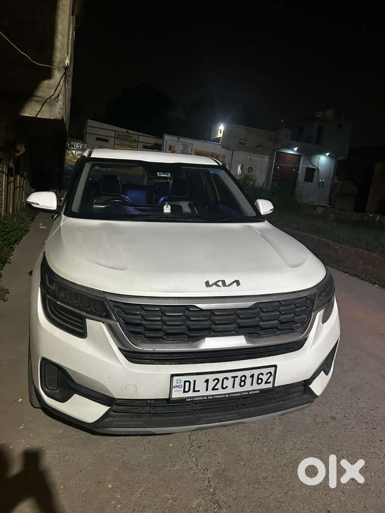 Kia Seltos 2021 Model Petrol