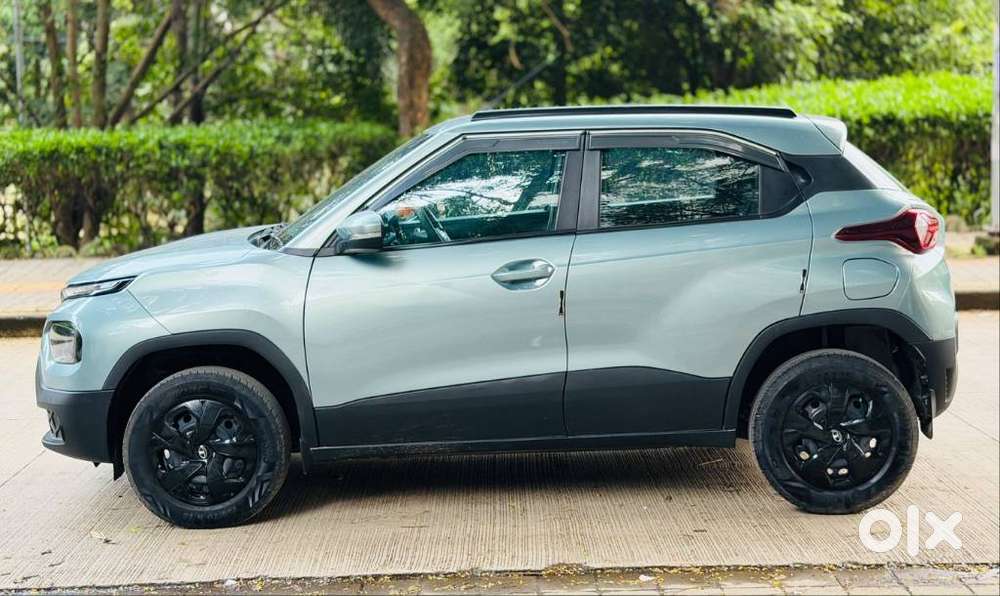 Tata Punch Adventure, 2022, Petrol