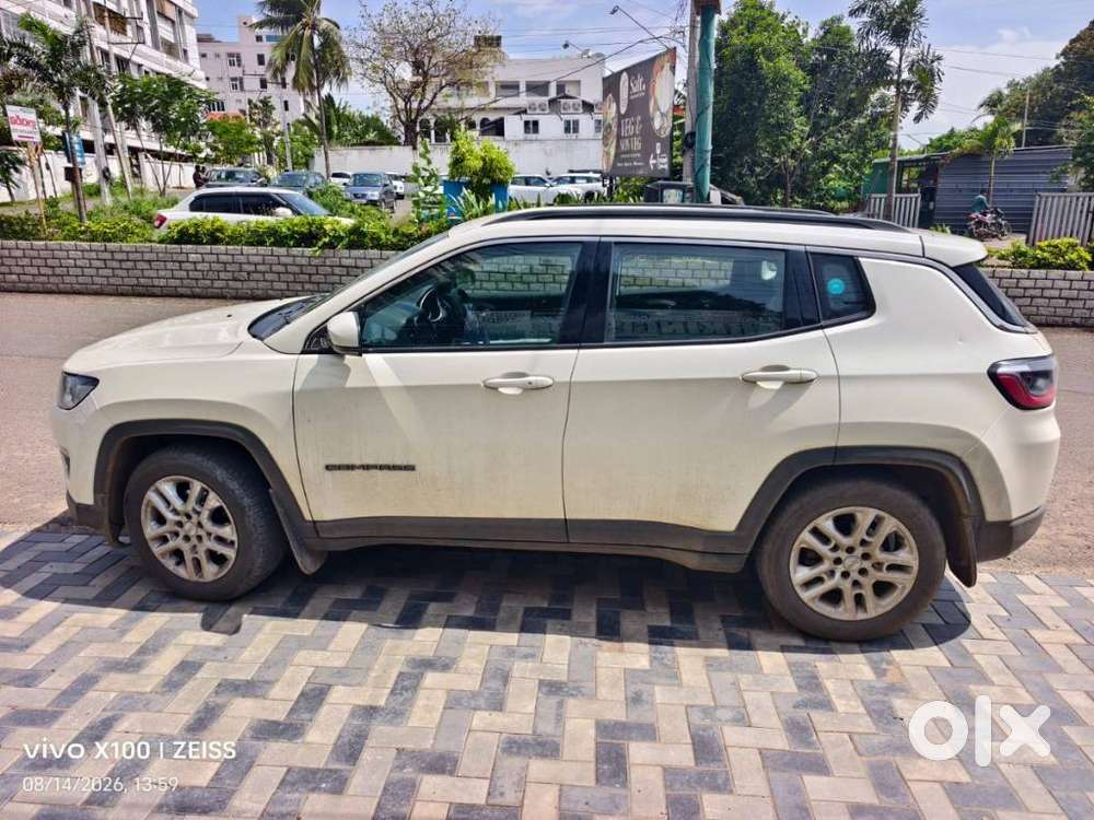 Jeep Compass 2.0 Limited, 2017, Diesel