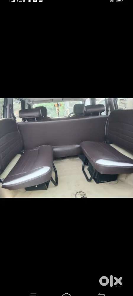 Mahindra Scorpio Automatic 2014
