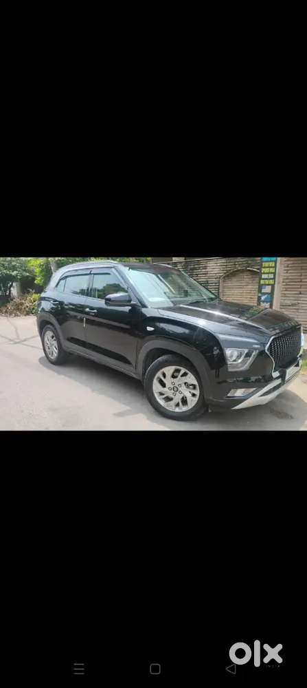 Hyundai Creta 2023 Petrol 33000 Km Driven