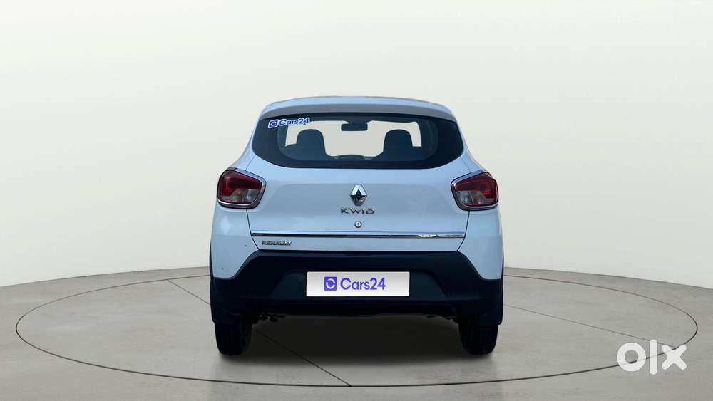 Renault Kwid 2015-2019 1.0 Rxt (o), 2018, Petrol