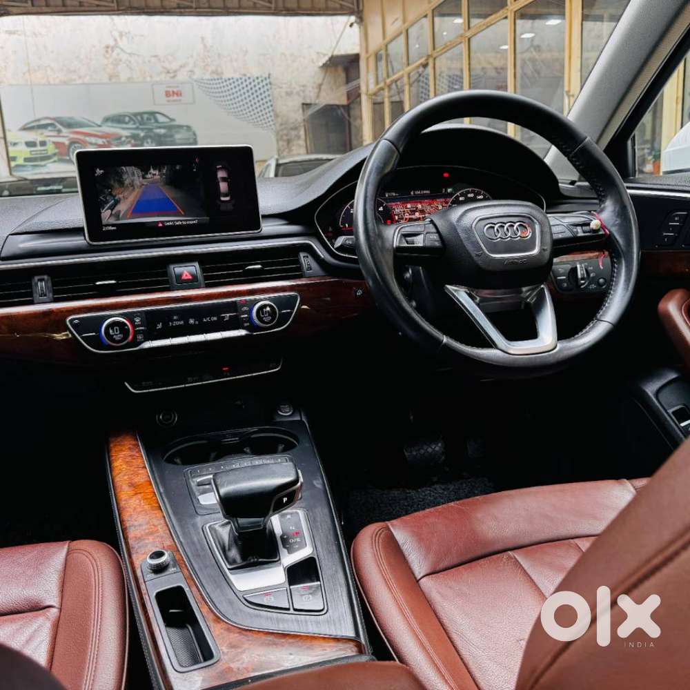 Audi A4 2.0 Technology 40 Tfsi, 2018, Diesel