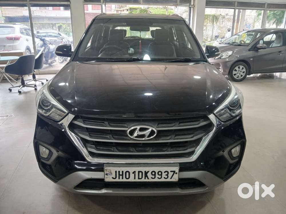 Hyundai Creta 1.6 Vtvt S, 2019, Petrol