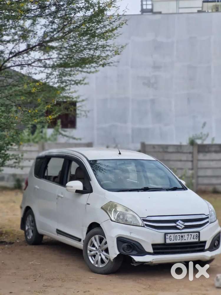Maruti Suzuki Ertiga Zxi Plus 2016