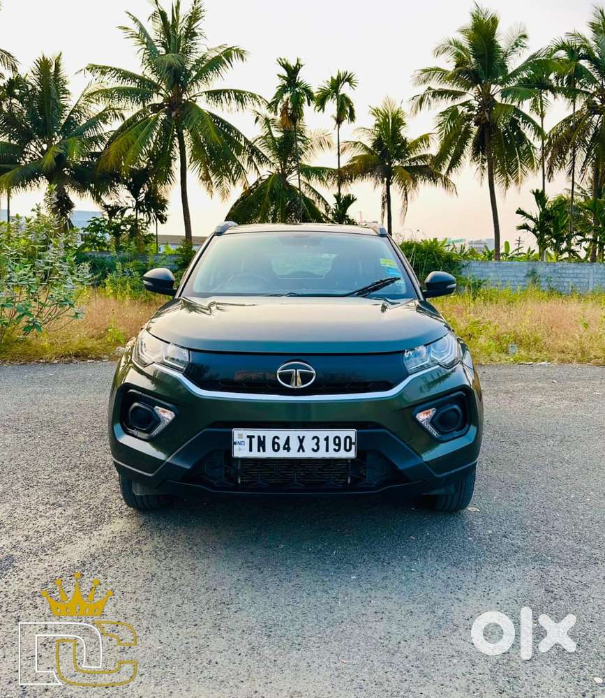 Tata Nexon 1.5 Revotorq Xm (s), 2020, Petrol