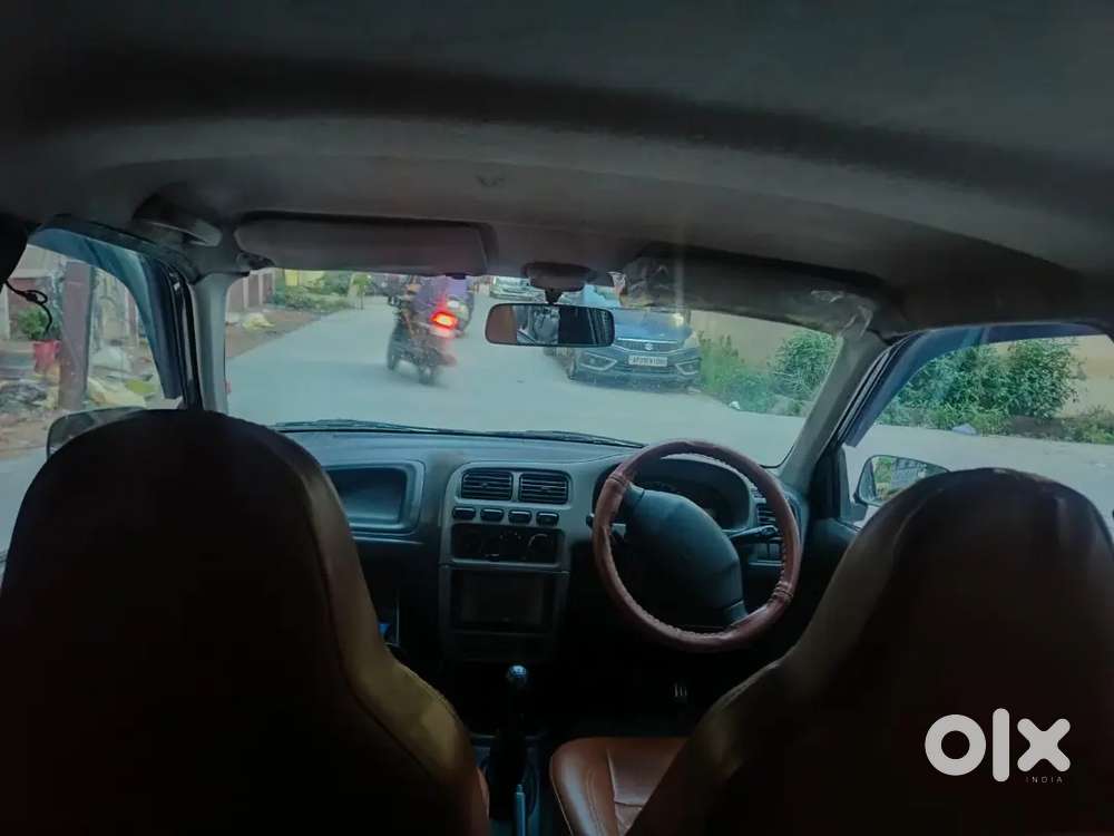 Maruti Suzuki Alto 800 Petrol Manual 2010