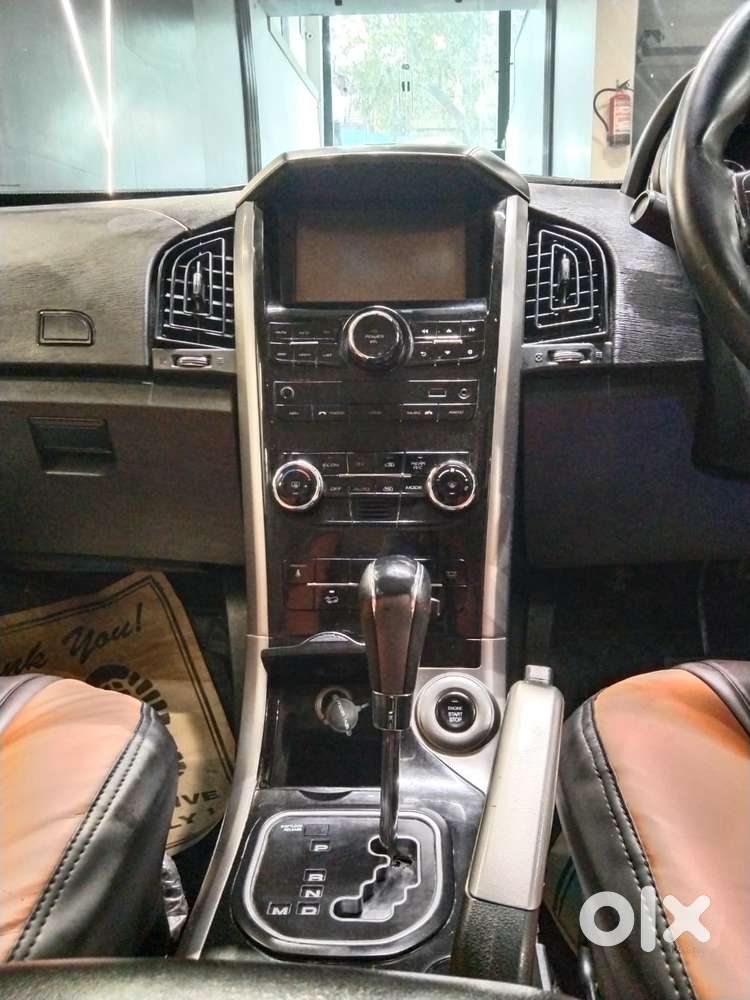 Mahindra Xuv500 W7 At, 2019, Diesel