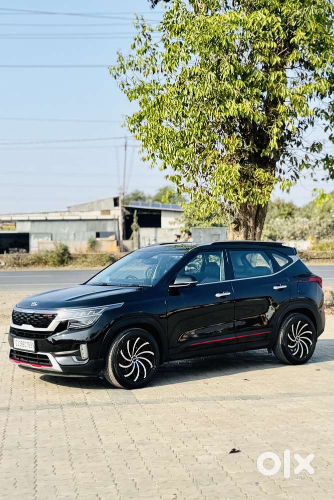 Kia Seltos 1.5 Gtx+ Diesel At, 2020, Diesel
