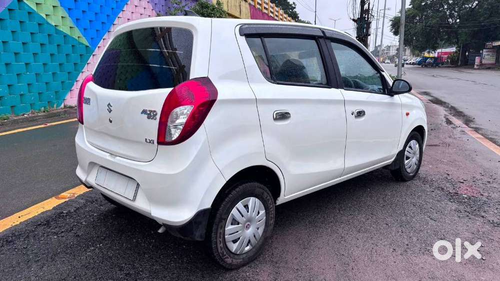 Maruti Suzuki Alto 800 Lxi, 2017, Petrol