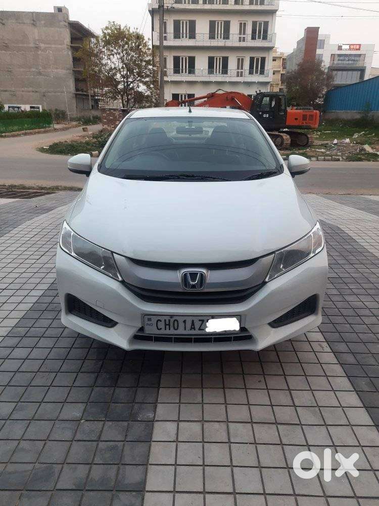 Honda City 2011-2013 S, 2014, Petrol