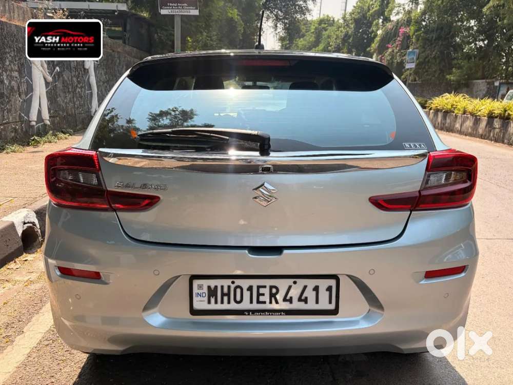 Maruti Suzuki Baleno 1.2 Alpha At, 2024, Petrol