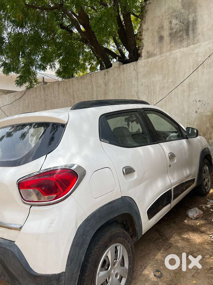 Renault Kwid Petrol 2015