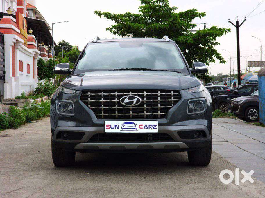 Hyundai Venue E Diesel, 2021, Diesel