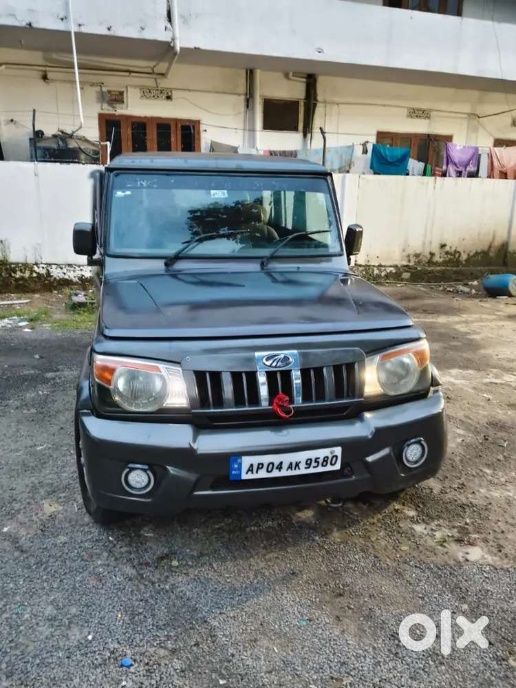 Mahindra Bolero 2012 Diesel Well Maintained