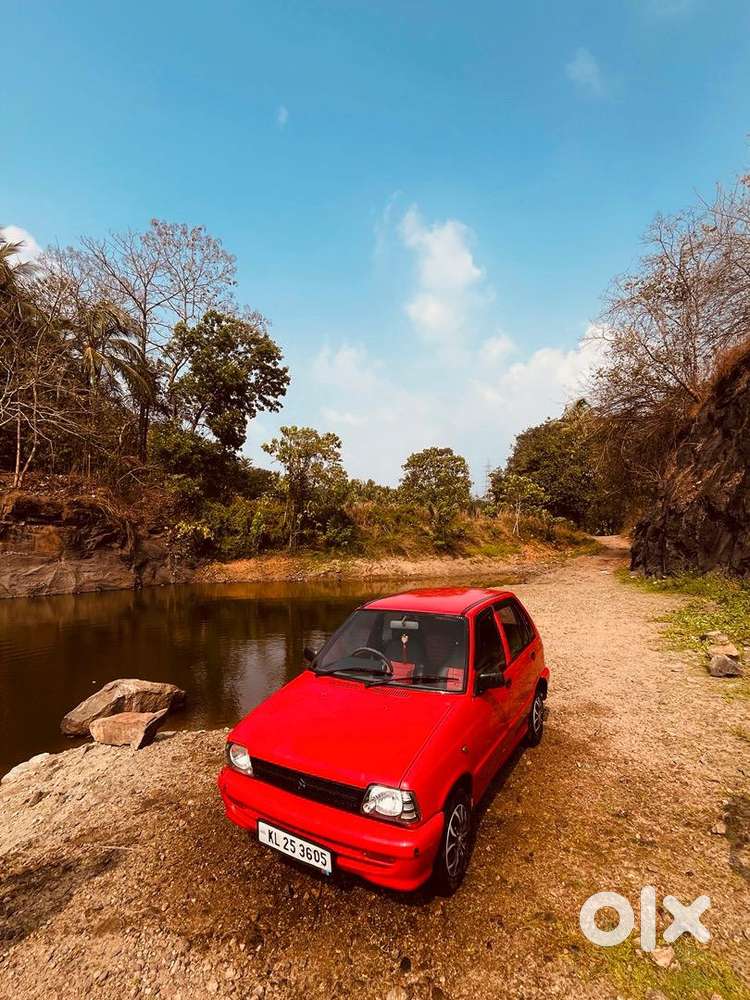 Maruti Suzuki 800 2007 Petrol Well Maintained