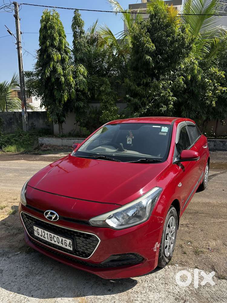 Hyundai I20 Magna 1.2 Vtvt, 2016, Cng & Hybrids
