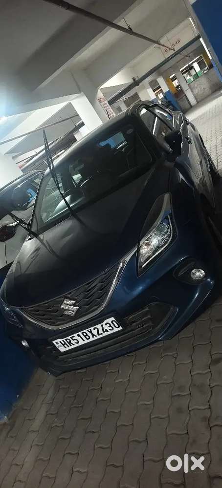 Maruti Suzuki Baleno 2019 Petrol 70000 Km Driven