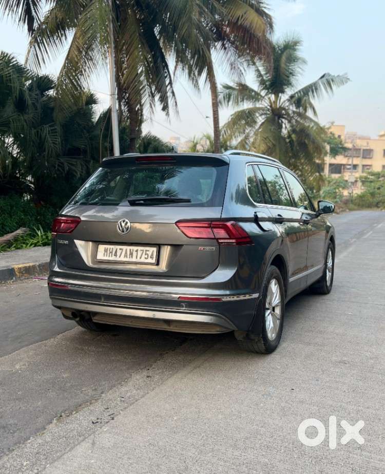 Volkswagen Tiguan 2.0 Tdi Highline, 2019, Diesel