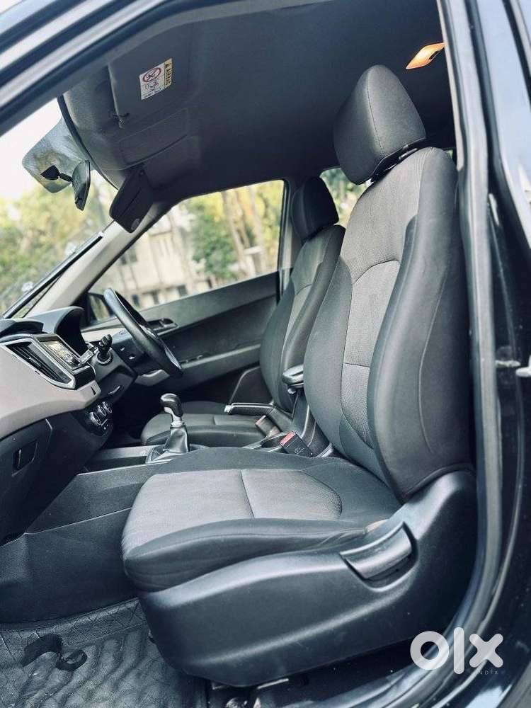 Hyundai Creta 1.4 E Plus Crdi, 2018, Diesel