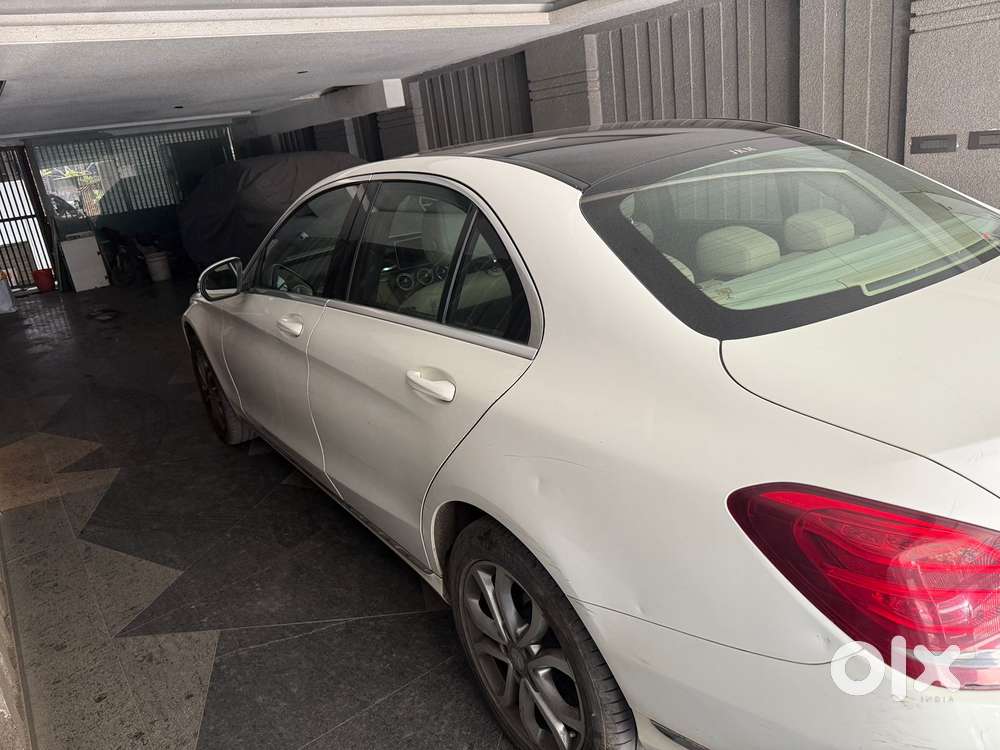 Mercedes-benz C Class Prime 200, 2016, Petrol