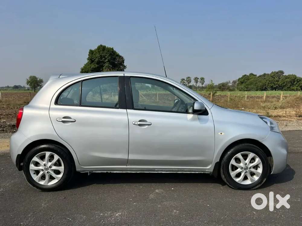 Nissan Micra Xv Diesel Manual 2014