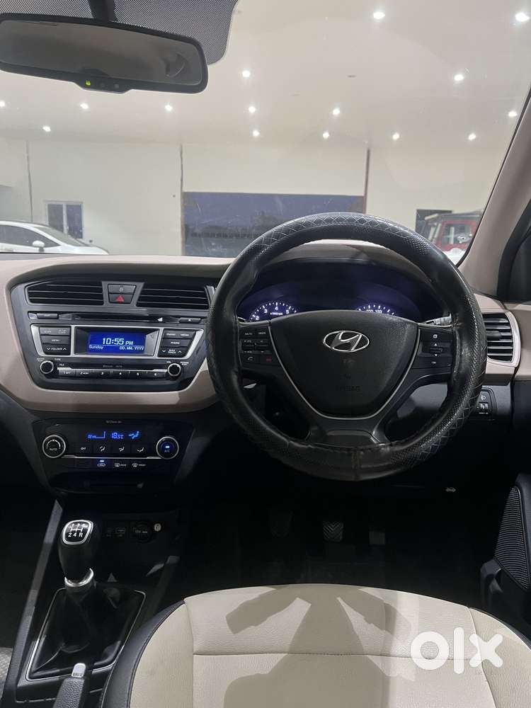 Hyundai I20 1.2 Asta, 2015, Petrol
