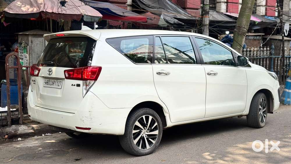 Toyota Innova Crysta Touring Sport 2.4 Mt, 2021, Diesel
