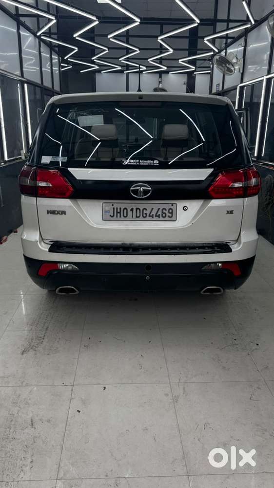 Tata Hexa 2019 Diesel Well Maintained