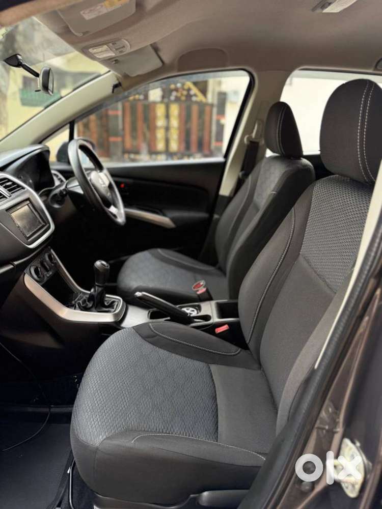 Maruti Suzuki S-cross 1.5 Sigma, 2021, Petrol