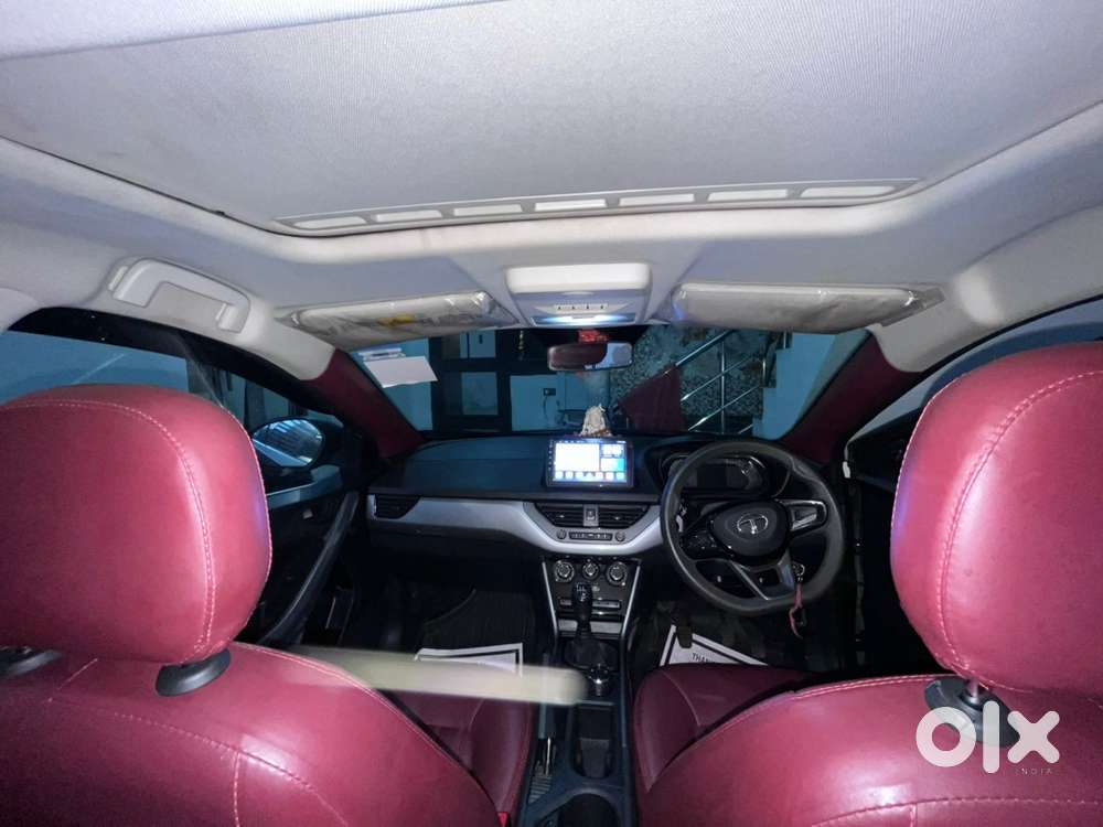 Tata Nexon Petrol 2022