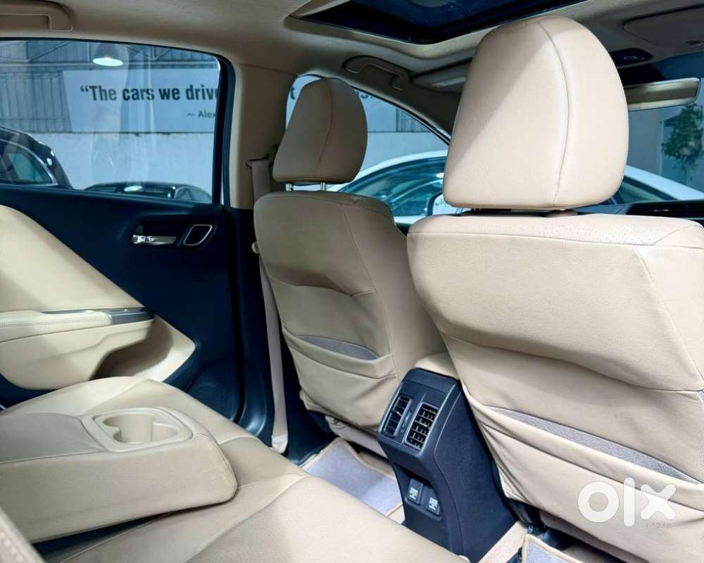 Honda City Zx Cvt, 2018, Petrol