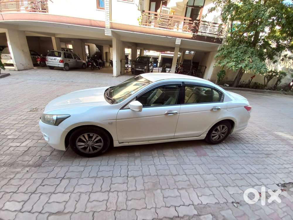 Honda Accord 2008 Petrol Good Condition