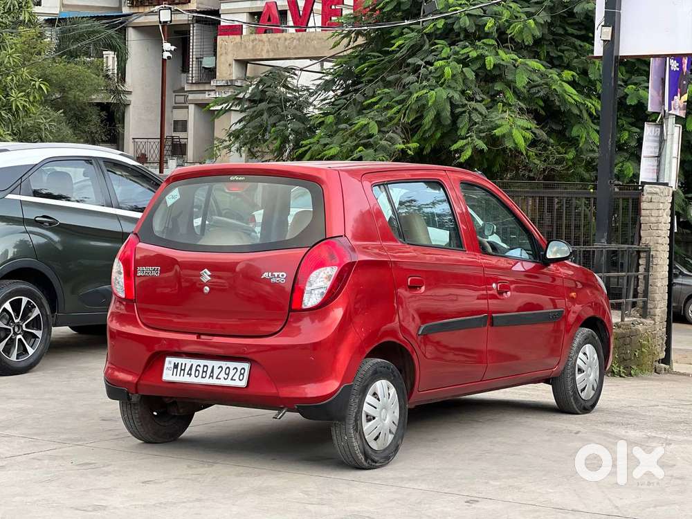 Maruti Suzuki Alto 800 0.8 Std Cng, 2017, Cng & Hybrids