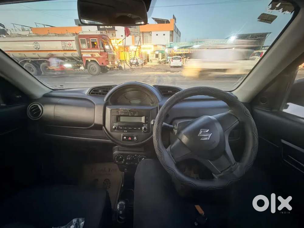 Maruti Suzuki S-presso 2023 Variant Vxi (o)