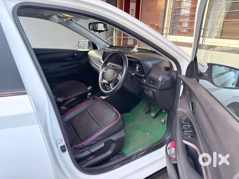 Hyundai I20 Petrol 2022