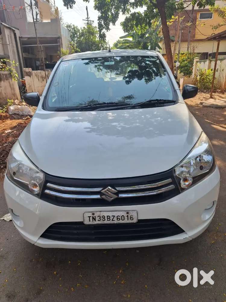 Maruti Suzuki Celerio 2014 Petrol 90000 Km Driven