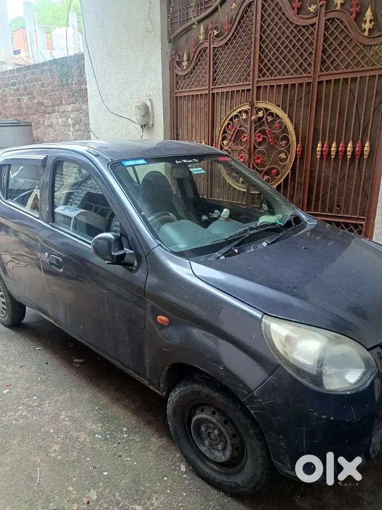 Maruti Suzuki Alto 2014