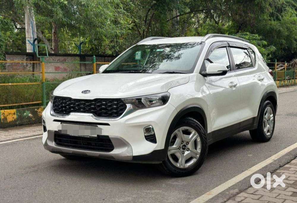 Kia Sonet 1.2 Htk Plus, 2022, Petrol