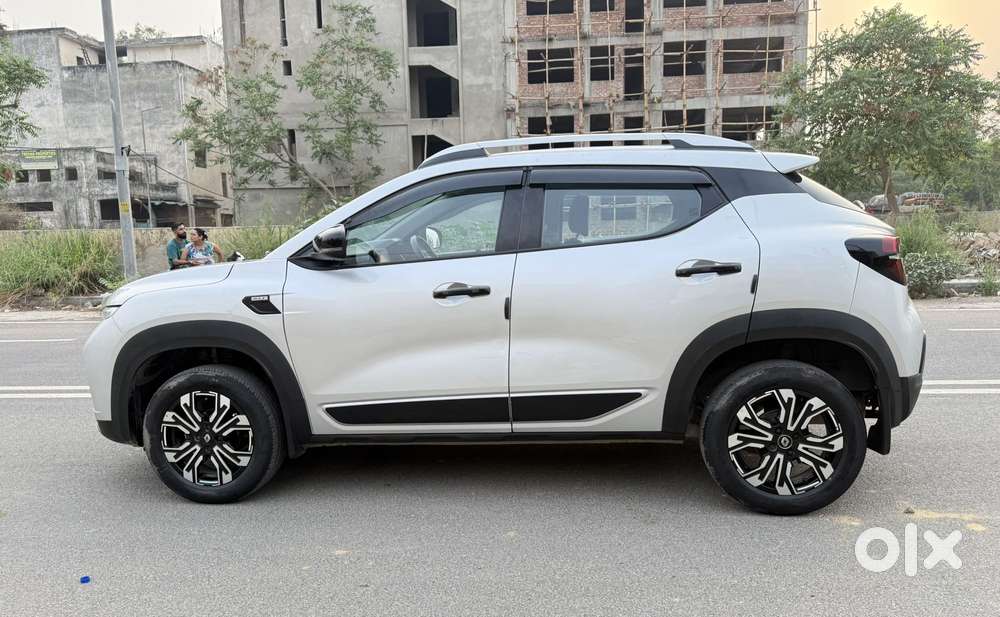 Renault Kiger Rxz, 2023, Petrol