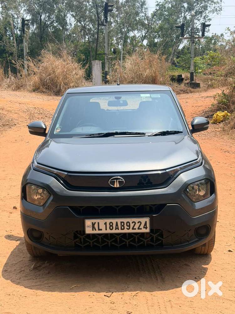 Tata Punch Adventure, 2022, Petrol