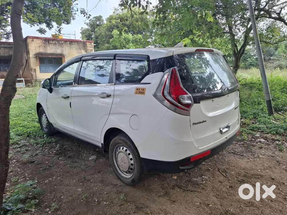 Mahindra Marazzo 2019