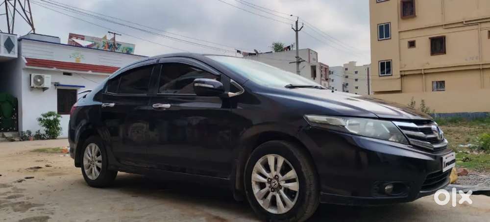 Honda City 1.5 V Petrol Manual 2013
