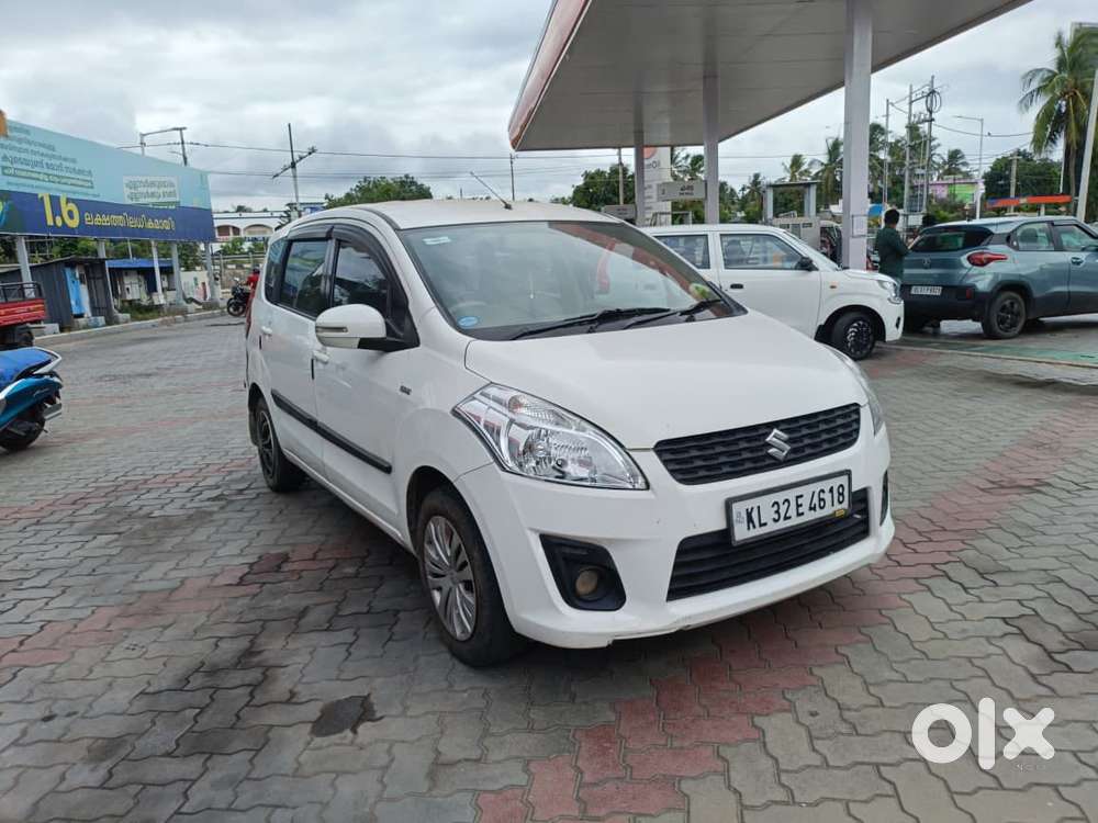 Maruti Suzuki Ertiga 2012-2015 Vdi, 2013, Diesel