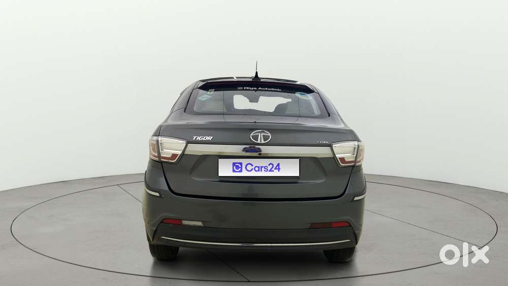 Tata Tigor 1.2 Revotron Xz Plus Cng, 2022, Cng & Hybrids