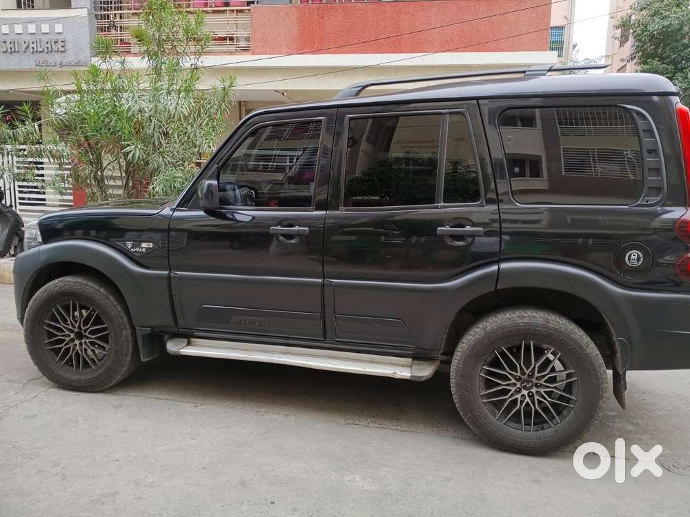 Mahindra Scorpio Classic 2.2 S Mt 9 Str, 2022, Diesel