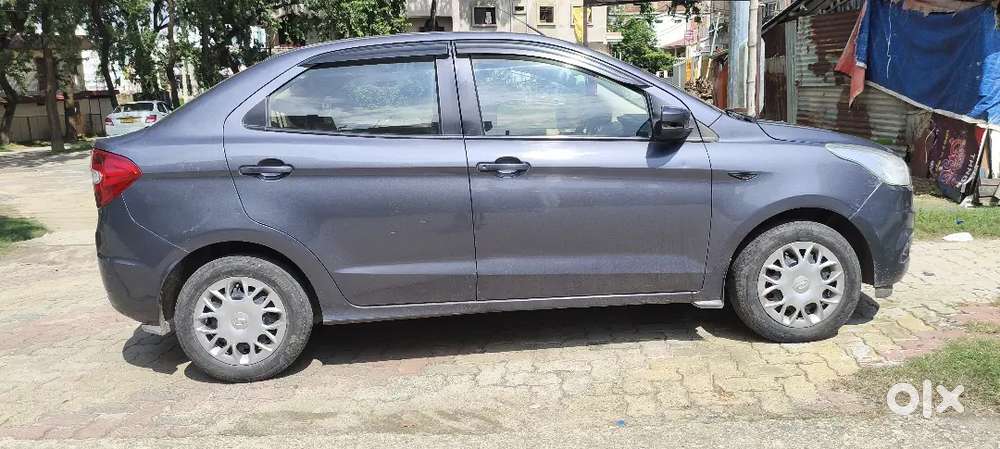 Ford Figo Aspire 2017