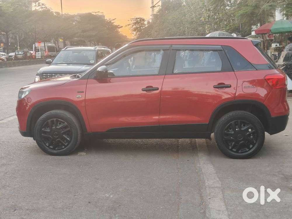 Maruti Suzuki Brezza Vdi, 2016, Diesel
