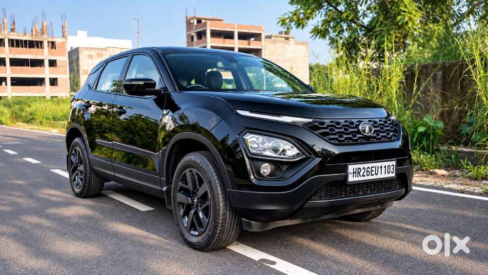 Tata Harrier Xza Plus At, 2022, Diesel